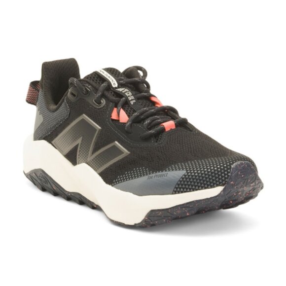 New Balance Shoes - NEW BALANCE Wide Width Dynasoft Nitrel Running Sneakers